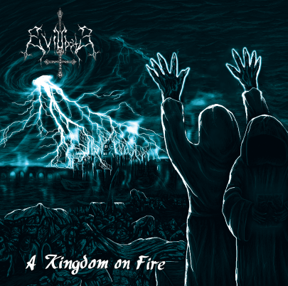 A Kingdom on Fire, DIGIPACK (CD)